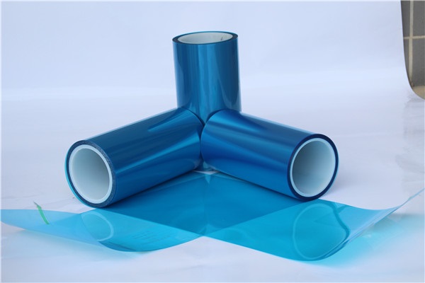 蓝色PET薄膜的特性和应用领域